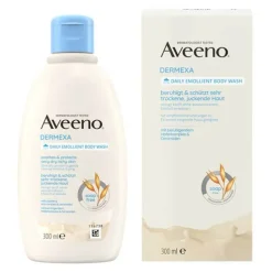 Aveeno baby Dermexa Emollientien Duschcreme, 250 ml
