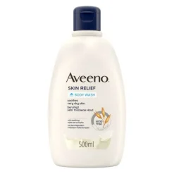 Aveeno Skin Relief seifenfreies Duschgel, 500 ml