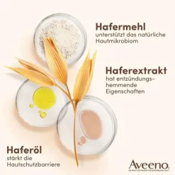 Aveeno Skin Relief seifenfreies Duschgel, 500 ml