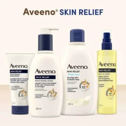Aveeno Skin Relief seifenfreies Duschgel, 500 ml