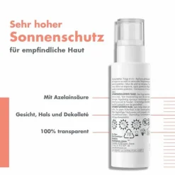 Avene Anti-Pigmentation getöntes Fluid SPF 50 + , 40 ml