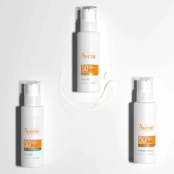 Avene Anti-Pigmentation getöntes Fluid SPF 50 + , 40 ml