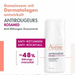 Avene Antirougeurs Rosamed Anti-Rötungen Konzentrat , 30 ml