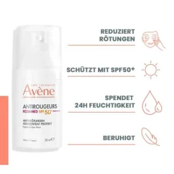 Avene Antirougeurs Rosamed Anti-Rötungen Konzentrat SPF 50 + , 30 ml