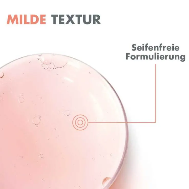 Avene Body mildes Duschgel, 200 ml