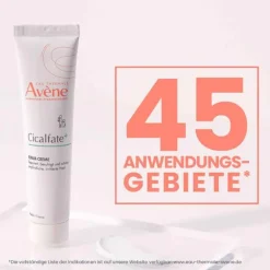 Avene Cicalfate + Repair-Creme, 15 ml