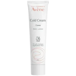 Avene Cold Cream, 100 ml