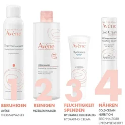 Avene Cold Cream Nutrition Lippenpflegestift, 4 g