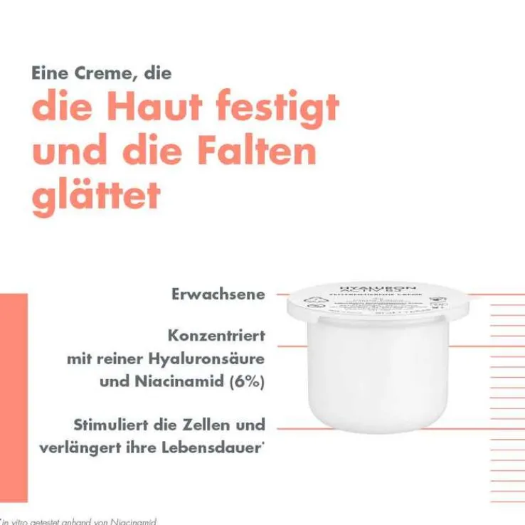 Avene Hyaluron Activ B3 zellerneuernde Creme, 50 ml