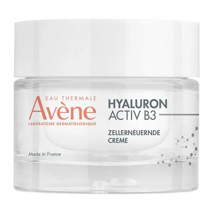 Avene Hyaluron Activ B3 zellerneuernde Creme, 50 ml