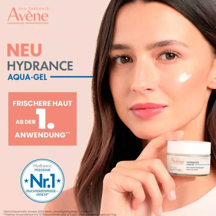 Avene Hydrance Aqua-Gel , 50 ml