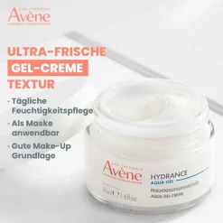 Avene Hydrance Aqua-Gel , 50 ml