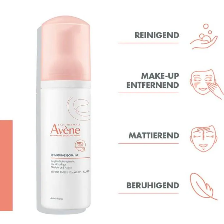 Avene Reinigungsschaum, 50 ml