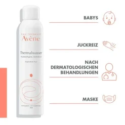 Avene Thermalwasser Spray, 300 ml