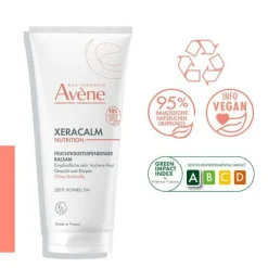 Avene Xeracalm Nutrition nährender Balsam, 200 ml