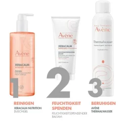 Avene Xeracalm Nutrition nährender Balsam, 200 ml