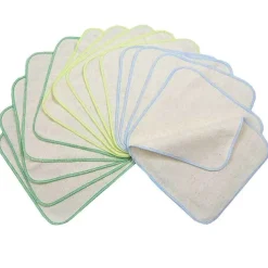 Avo & Cado Flanellwaschlappen 15er Set, 1 St