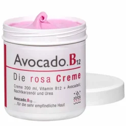 Avocado B12 Creme, 200 ml