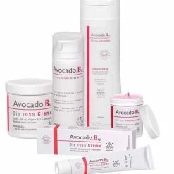 Avocado B12 Die rosa Creme Baby & Kind, 140 ml