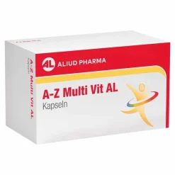 A-Z Multi Vit AL Kapseln, 30 St