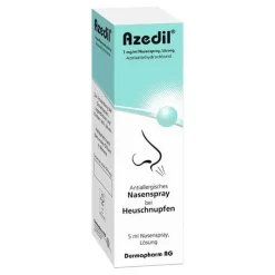 Azedil® mit Azelastin Nasenspray , 5 ml