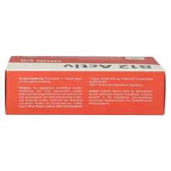 B12 Activ 1000 µg Kapseln, 60 St