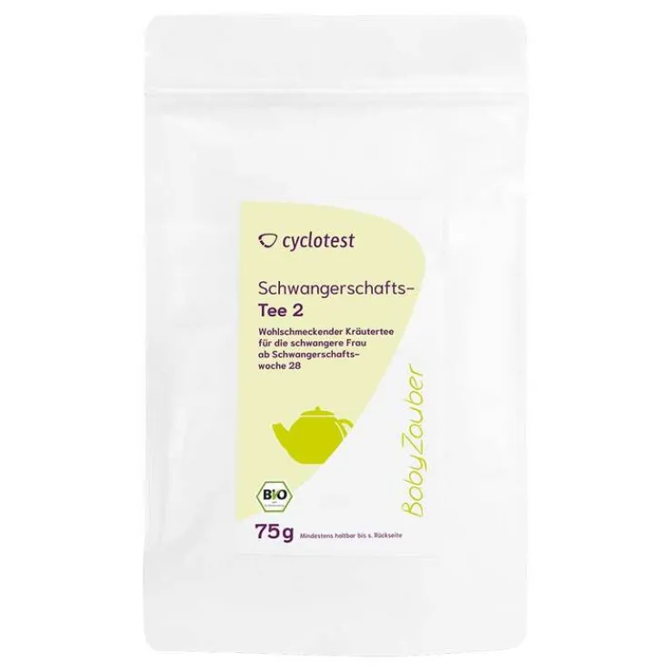 Babyzauber Bio-Schwangerschaftstee 2, 75 g