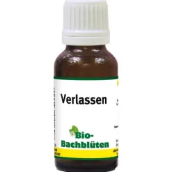 Bachblüte Verlassen für Hunde, 20 ml