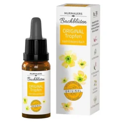 Bachblüten Murnauer Original Tropfen nach Dr. Bach, 20 ml