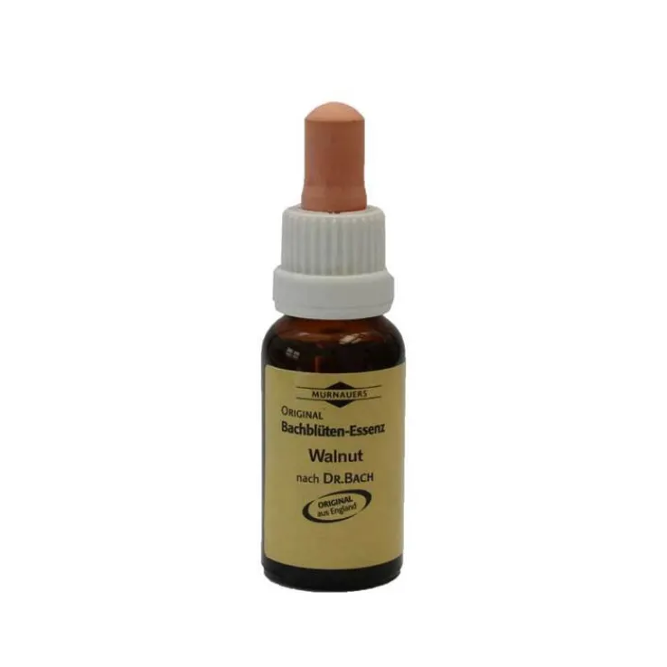 Bachblüten Murnauer Tropfen Walnut, 20 ml
