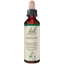 Bachblüten Nr. 1 Agrimony Tropfen, 20 ml