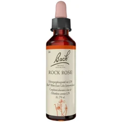 Bachblüten Nr. 26 Rock Rose Tropfen, 20 ml
