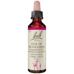 Bachblüten Nr. 29 Star of Bethlehem Tropfen, 20 ml