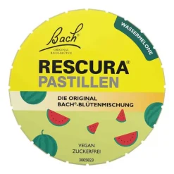 Bachblüten Original Rescura Pastillen Wassermelone, 50 g