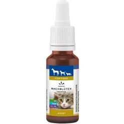 Bachblüten Tiere Tropfen Angst, 20 ml