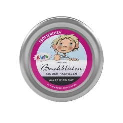 Bachblüten Trösterchen Pastillen nach Dr. Bach, 50 g