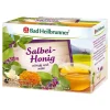 Bad Heilbrunner Tee Salbei Honig Filterbeutel, 15X1.8 g
