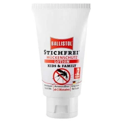 Ballistol Stichfrei Mückenschutz Lotion Kids & Family, 30 ml