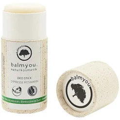 Balmyou Deo Stick Zypresse Rosmarin, 1 St