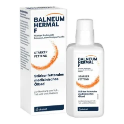 BALNEUM HERMAL F Flüssiger Badezusatz, 200 ml