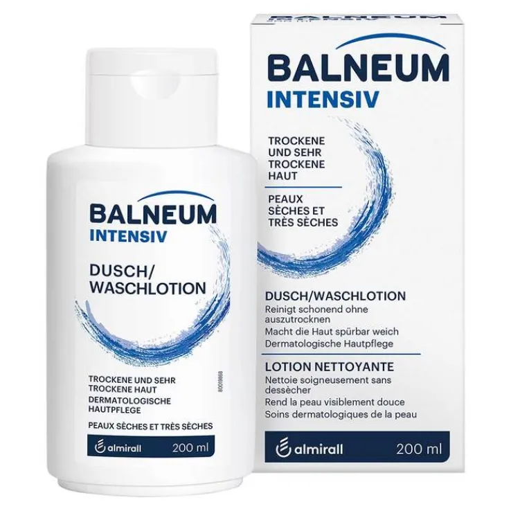 Balneum Intensiv Dusch-u.Waschlotion, 200 ml