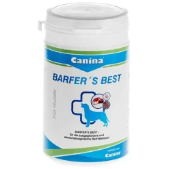 Barfers Best Pulver vet. (für Tiere), 180 g