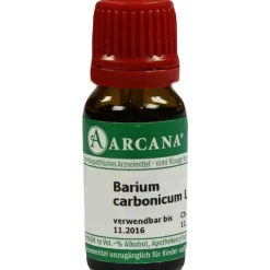 Barium carbonicum LM 18 Dilution, 10 ml
