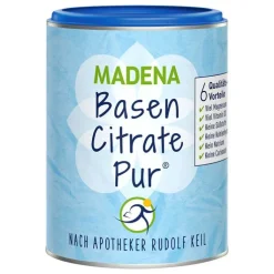 Basen Citrate Pur Pulver n.Apotheker Rudolf Keil, 216 g