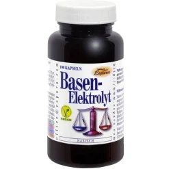 Basen Elektrolyt Kapseln, 100 St