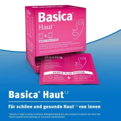 Basica Haut Trinkgranulat, 30 St