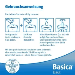 Basica Haut Trinkgranulat, 30 St