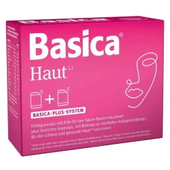 Basica Haut Trinkgranulat, 7 St