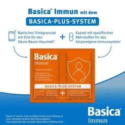 Basica Immun Trinkgranulat + Kapsel , 30 St