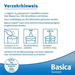 Basica instant Pulver, 300 g